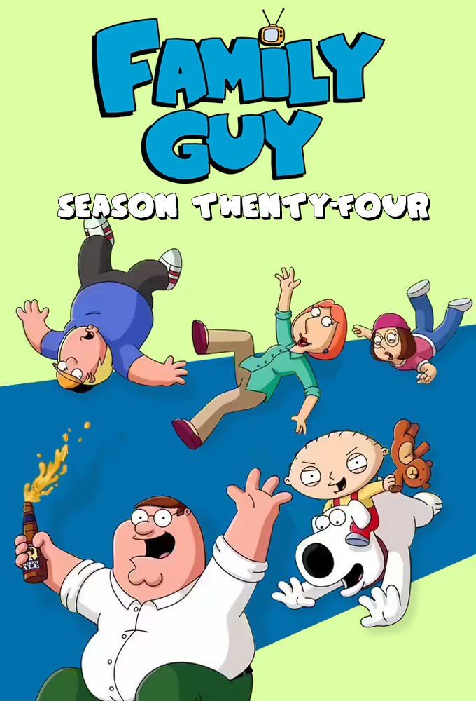 Family Guy - Season 24 [321828] (A1771230119) [[TV Shows]] --Plex--